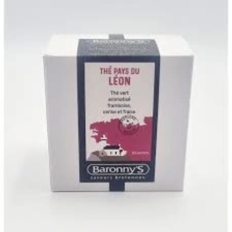 Thé Pays du Léon barrony's