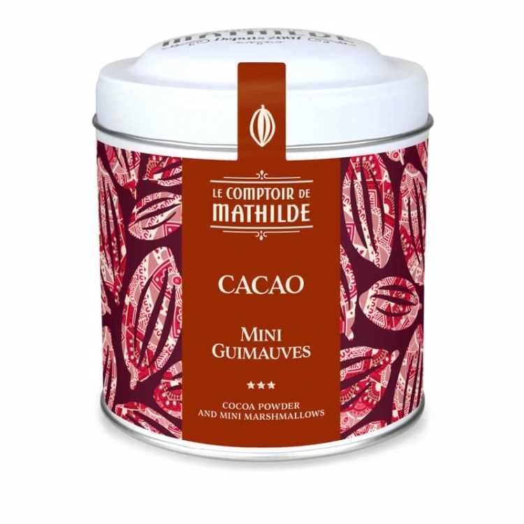 Cacao Duo de Chocolat - 240g comptoir de mathilde